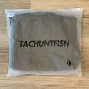 NWT - Tachuntfish Beige Pants - 34” Waist